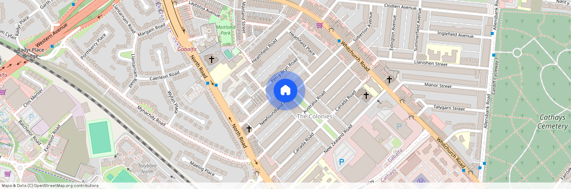 Newfoundland Road, Heath