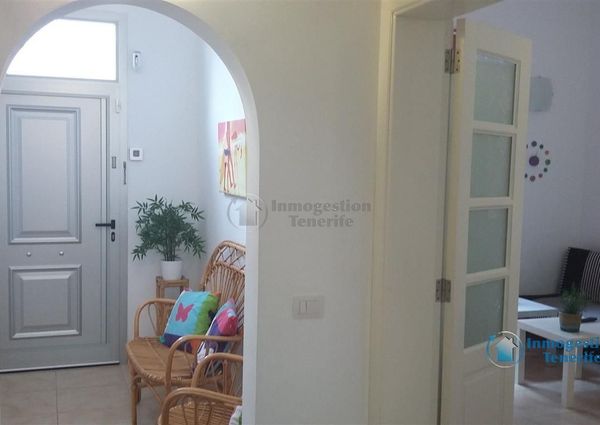 *Rent season apartment in Las Galletas