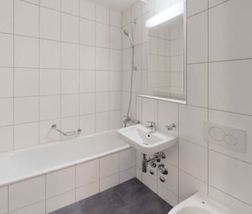 zentrale 2.5 Zimmerwohnung mit Stil und Komfort - Foto 6