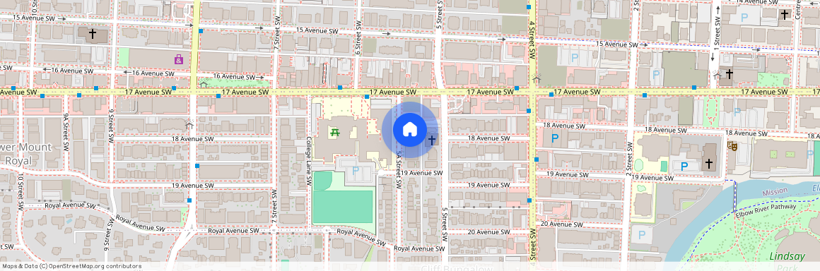 1722 5A Street SW, T2S 2E9, Calgary