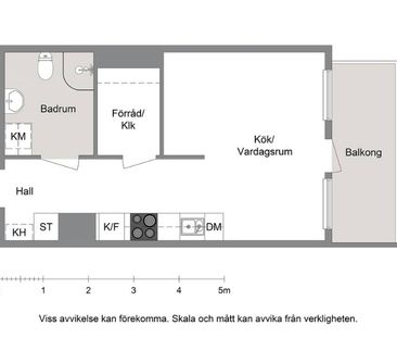 Järfälla - 1rok - 3mån - 9.775kr/mån - Photo 4