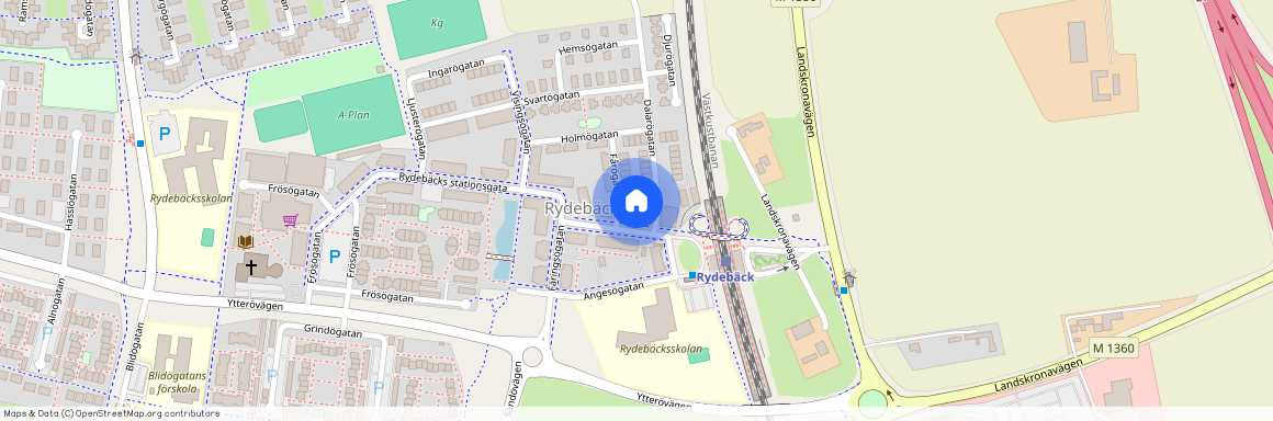 Helsingborg, Rydebäcks Stationsgata, 49C, 25734