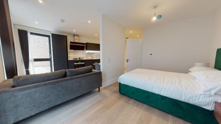 Studio to rent - Photo 5