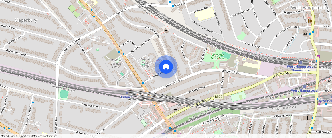 Chevington, London, NW2