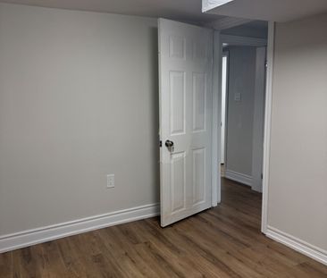 For Lease - 136 Gibb Street Unit# #Basement, Oshawa, Ontario - Photo 2