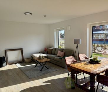 Energiesparend wohnen: Gemütliche 3-Zimmer-Erdgeschosswohnung mit T... - Foto 2