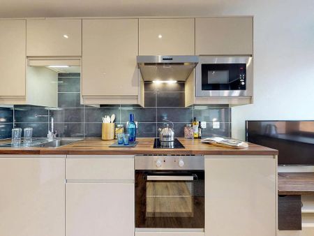 Studio to rent - Photo 2