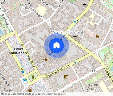 MARE ET CHÂLE - Location Appartement nantes : 23.75 m2 - Photo 1