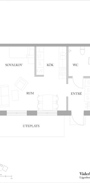 Väderlekstorget, Göteborg - Foto 1