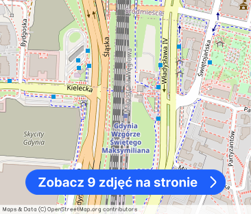 Gdynia Wzgórze niedaleko SKM, 2-pokojowe - Zdjęcie 1