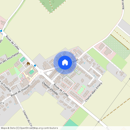 Route de l'Etraz, 1239 Collex-Bossy