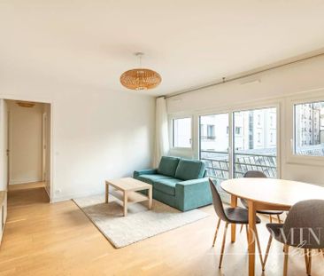 3 pièces meublé - Photo 1