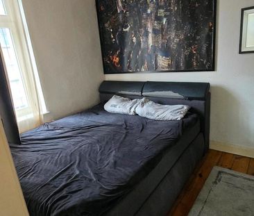 2-Zimmer-schöne Altbauwohnung-Zentral Harburg - Foto 1