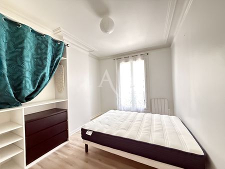 Location Appartement 2 pièces 40m² ASNIERES SUR SEINE 92600 - Photo 3