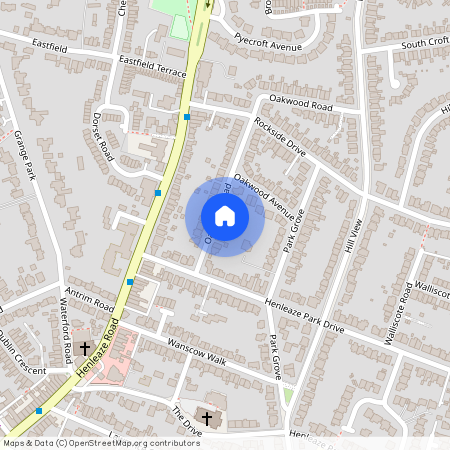 Oakwood Road, Henleaze, Bristol