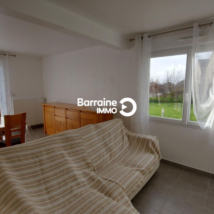 Location maison à Plourin-lès-Morlaix, 4 pièces 81.83m² - Photo 1