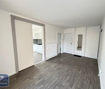 Location Appartement 1 pièce 29m² VANDOEUVRE LES NANCY 54500 - Photo 1