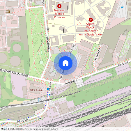 ul. Sławińska, Czyste, Wola, Warszawa, mazowieckie