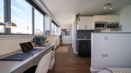 Armada House, Superior Corner Studio, Plymouth - Photo 3