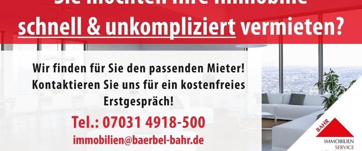 Sonnig wohnen auf zwei Ebenen! - Foto 1