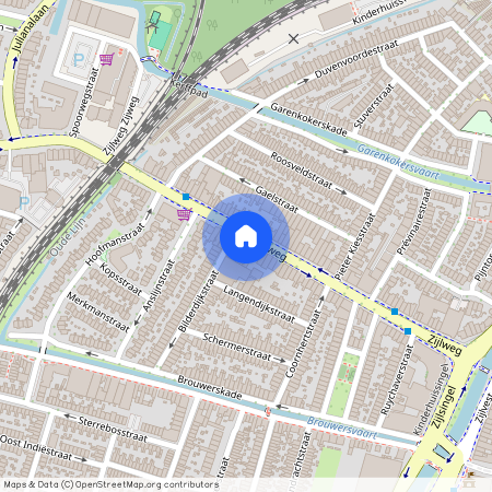 Zijlweg 76a, 2013DK, Haarlem