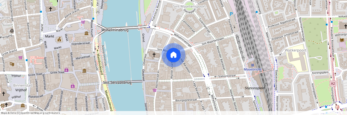 Sint Maartenslaan 67C 6221 AC Maastricht