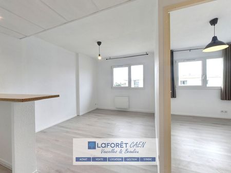 Appartement T2 Hérouville-Saint-Clair à louer - Photo 4