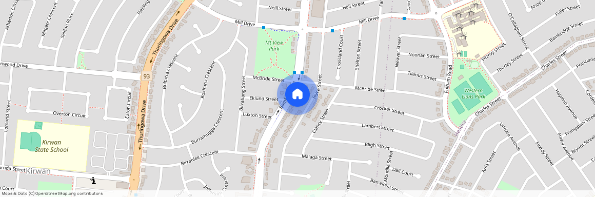 80 Bamford Lane, Qld 4817, Kirwan