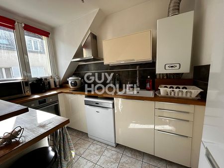 Appartement Dammartin En Goele 3 pièce(s) 57.45 m2 - Photo 3