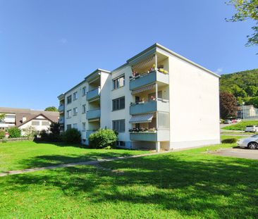 Ruhige 2.5 Zimmerwohnung am nördlichen Dorfrand von Beringen - Foto 6