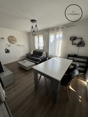 Location Appartement 3 pièces 63m² JARVILLE LA MALGRANGE 54140 - Photo 1