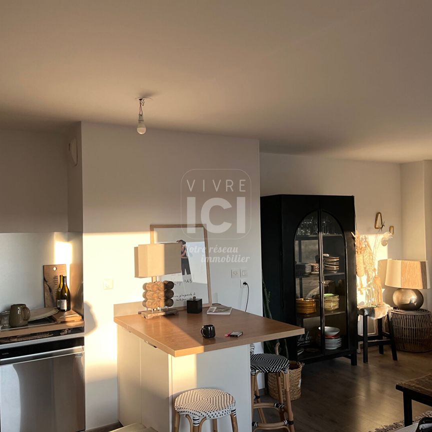 Location Appartement 3 pièces 66m² - Photo 1