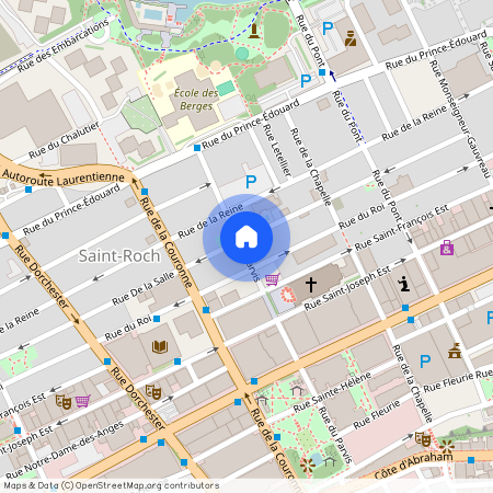 327 RUE DU PARVIS, St-Roch, G1K 6H2, Quebec