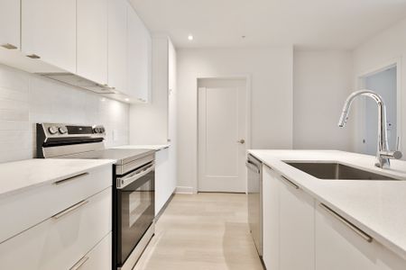 Condo for rent, Montréal (Villeray/Saint-Michel/Parc-Extension) - Photo 3