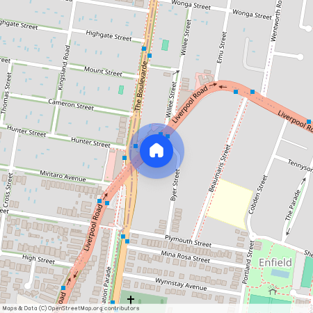 56/320A-338 Liverpool Road, NSW 2136, Enfield