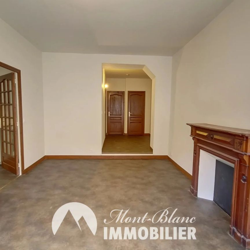 Appartement / Sallanches / 950 € - Photo 1