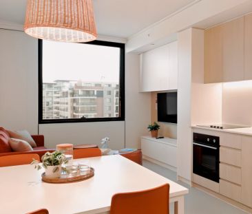 Premium Single Room – 6 Share - Photo 2