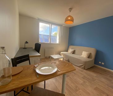 "L'ÉTUDIANT" - Location Appartement tours : 21.55 m2 - Photo 3