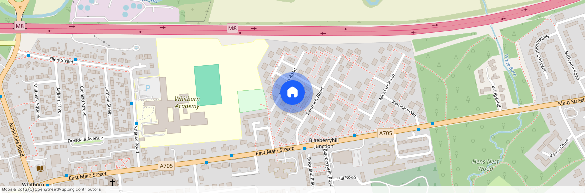 Loch Trool Way, Bathgate EH47