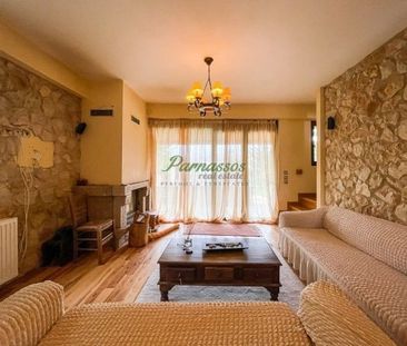 Μονοκατοικία για ενοικίαση Καλύβια (Αράχωβα) - Photo 2