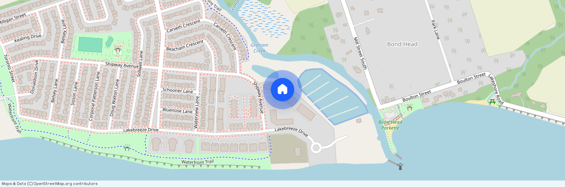 80 Shipway Avenue, Clarington