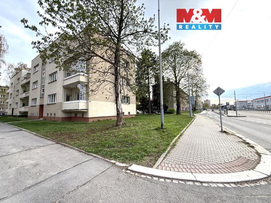 Pronájem bytu 3+1 85 m², Pavlovova 1501, Ostrava - Photo 1