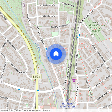 Julius-Becker-Str. 20, 69181 Leimen OT St. Ilgen