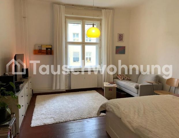 TAUSCHWOHNUNG Kleine Wohnung in top Lage gegen 3 Zi - Foto 1