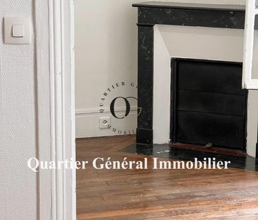 Location Appartement 2 pièces 39m² PARIS 20ème - Photo 3