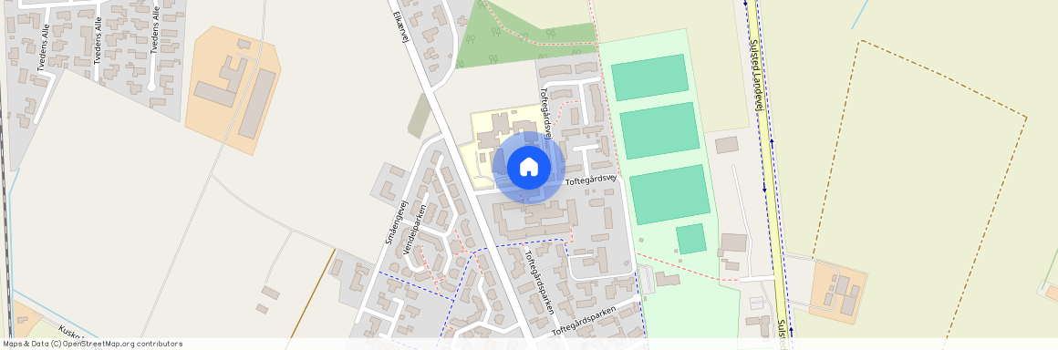 Toftegårdsvej 51, 9381 Sulsted