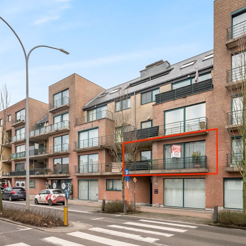 Stijlvol en centraal gelegen appartement in Sint-Niklaas - Foto 1