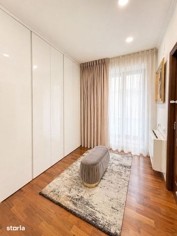KISELEFF APARTAMENT DE LUX COMPLET MOBILAT SI UTILAT TERASA 100 MP - Photo 3