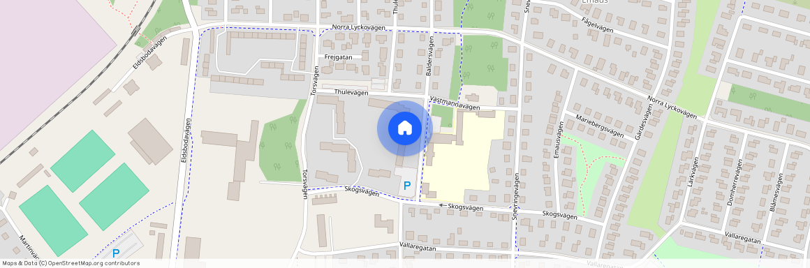 Baldersvägen 9 A, 734 36, Hallstahammar