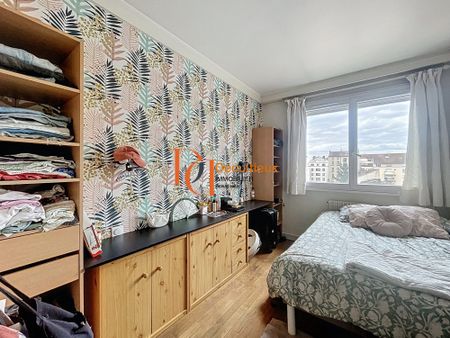 Location Appartement 4 pièces 72m² VILLEURBANNE 69100 - Photo 3